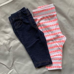Newborn Pants lot